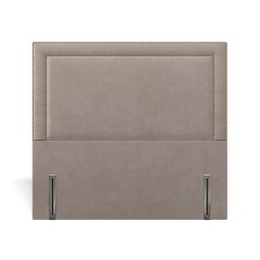 headboard painswick cosmos clay plain front