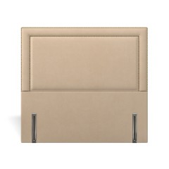 headboard painswick cosmos sand plain front