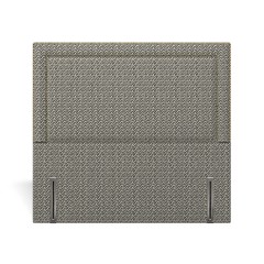 headboard painswick desta charcoal weave front