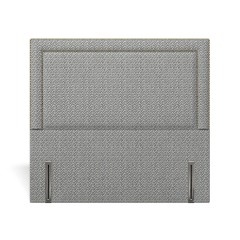 headboard painswick desta denim weave front