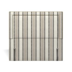 headboard painswick edo charcoal weave front