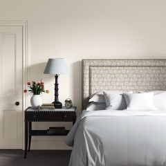 Painswick Headboard Ellora Graphite