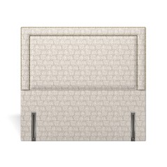 headboard painswick ellora taupe print front