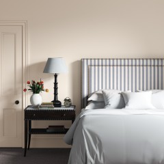 Painswick Headboard Fayola Indigo