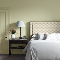 Painswick Headboard Indira Sage