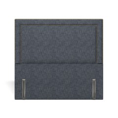 headboard painswick kalinda indigo plain front