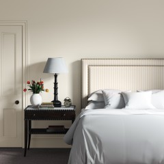 Painswick Headboard Malika Ochre