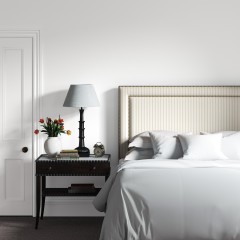 Painswick Headboard Malika Sage