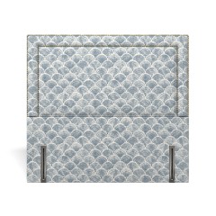 headboard painswick medina denim print front