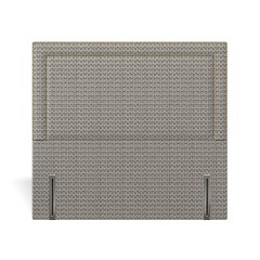 headboard painswick nala charcoal weave front