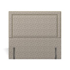 headboard painswick nia taupe weave front