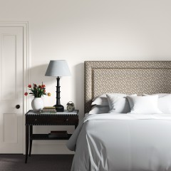 Painswick Headboard Nia Taupe