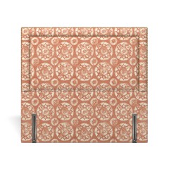 headboard painswick nubra apricot print front