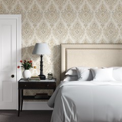 Painswick Headboard Safara Stone