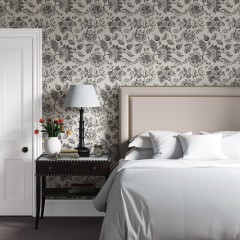 Painswick Headboard Shani Dove