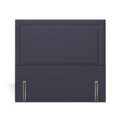 headboard painswick shani indigo plain front