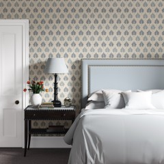 Painswick Headboard Shani Sky