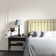 Painswick Headboard Tassa Grande Asparagus