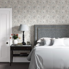 Painswick Headboard Yana Denim