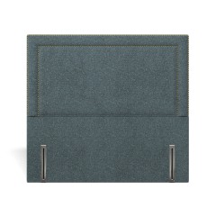 headboard painswick yana teal weave front