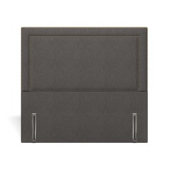 headboard painswick zuri graphite plain front