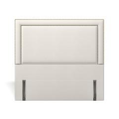 headboard painswick zuri parchment plain front