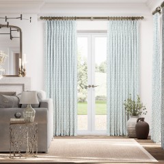 Inaya Chambray Curtains