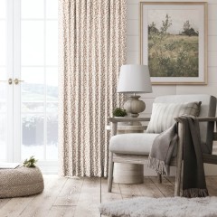 Inaya Madder Curtains