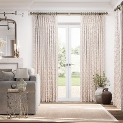 Inaya Madder Curtains