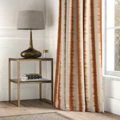 Aarna Rust Curtains