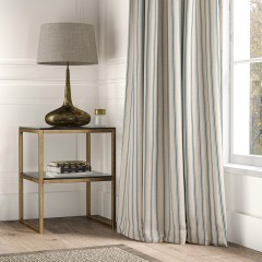 Aline Indigo Curtains