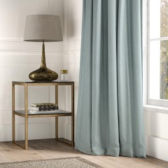 Amina Azure Curtains