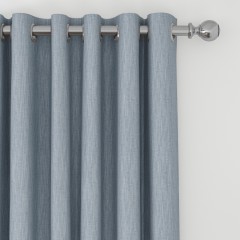 Amina Denim Curtains