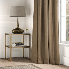 Amina Mocha Curtains