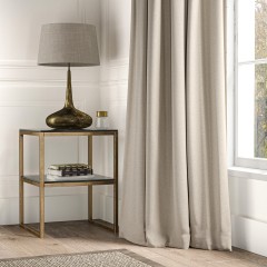 Asha Taupe Curtains