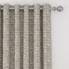 Atlas Flint Curtains