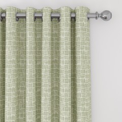 Atlas Sage Curtains