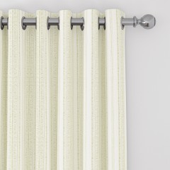 Bodo Stripe Willow Curtains