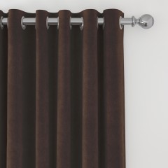 Cosmos Espresso Curtains