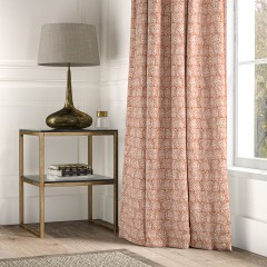 Ellora Cinnamon Curtains