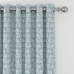 Ellora Marine Curtains