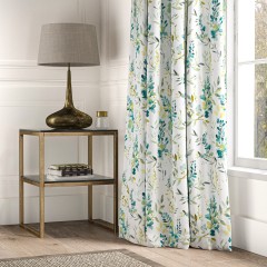 Harumi Kingfisher Curtains