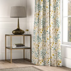 Hina Marigold Curtains