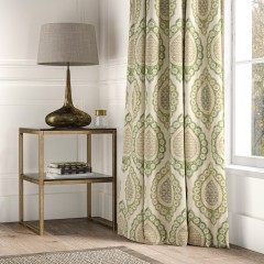 Indienne Fennel Curtains