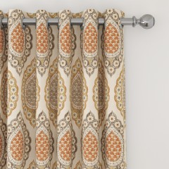 Indienne Spice Curtains