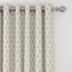 Indira Chambray Curtains