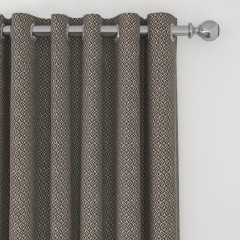 Jina Espresso Curtains