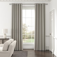 Jina Slate Curtains