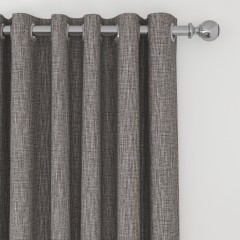 Kalinda Charcoal Curtains