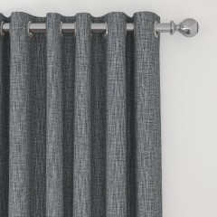 Kalinda Midnight Curtains